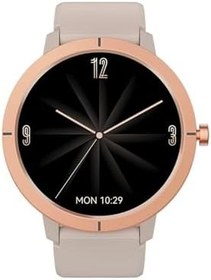 Resim Spovan Atlasphere Pro Dahili GPS AMOLED Ekran 5ATM Sesli Görüşme Akıllı Saat 