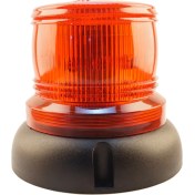 Resim Mesan Ø110 Solar LED Multifonksiyon Ikaz Lamba Kuş Savarlı Ms 627 Kırmızı 