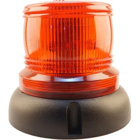 Resim Mesan Ø110 Solar LED Multifonksiyon Ikaz Lamba Kuş Savarlı Ms 627 Kırmızı 