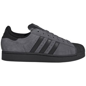 Resim Adidas Superstar Iı Kadın Spor Ayakkabı - Jh7697 Gri 
