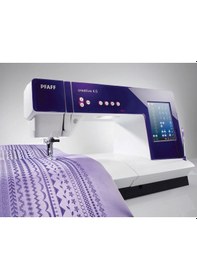 Resim Pfaff Creative 4.5 Bilgisayarlı Piko Makinesi 