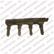 Resim Delphı Gn10207-12b1 Atesleme Bobını Astra H Astra G Corsa Combo Merıva Tıgra 1.2 / 1.4 00 Z12xep 