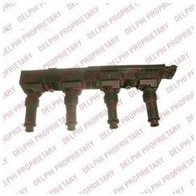 Resim Delphı Gn10207-12b1 Atesleme Bobını Astra H Astra G Corsa Combo Merıva Tıgra 1.2 / 1.4 00 Z12xep 
