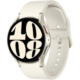 Resim Samsung Galaxy Watch 6 SMR-R930 Beyaz Akıllı Saat 