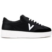 Resim Mario Valentino Kadın Hakiki Deri Siyah/beyaz Sneakers & Spor Ayakkabı 1040 95s7004 Bn Ayk Sk25-26 Black/whıte Siyah - Beyaz 