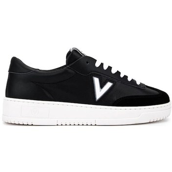 Mario Valentino Kadın Hakiki Deri Siyah/beyaz Sneakers & Spor Ayakkabı 1040 95s7004 Bn Ayk Sk25-26 Black/whıte Siyah - Beyaz