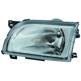 Resim Komple Far Sağ Transit T12 T15 1993-1999 