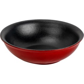 Resim Lava Döküm Yuvarlak Çorba Kasesi ÇAP(Ø)14CM. 