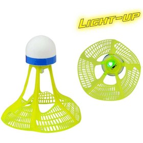 Resim Helix Badminton Topu Işıklı Lb-10 Sarı 