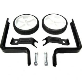 Resim Yerli Yan Teker Bisiklet 20'' (Siyah Renk) 