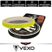 Resim Vexo Jant Sarı 2 Adet + 