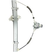 Resim MOBIS (Orjinal) Ön Sağ Manuel Cam Krikosu 95-99 Accent 