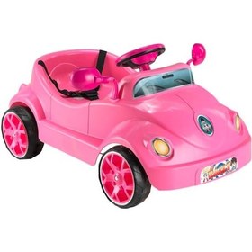 Resim Babyhope 406 Rally Pedallı Araba 