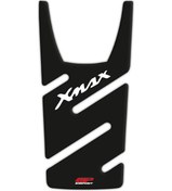 Resim Gp Kompozit Yamaha Xmax 250 / 400 2011-2017 Uyumlu Tank Pad Siyah (522061604) 
