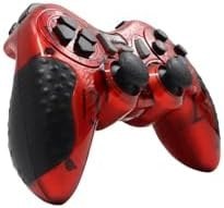 Resim JWIN Usb-1245 Pc Gamepad Bilgisayar Oyun Kolu - Kırmızı 