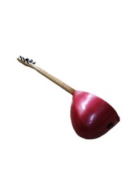 Resim Idol Teknesi Simli Lila Renk Cura Çocuk Sazı 