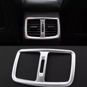 Resim Hyundai Tucson 2015 Krom Arka Klima Havalandırma Çerçevesi 