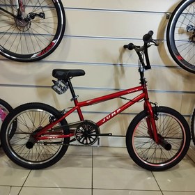 Resim JUMP LICORNE 20 JANT HAREKET BİSİKLETİ TAM TUR DİREKSİYON / Bisiklet 