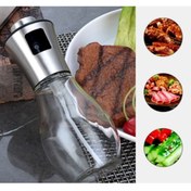 Resim Vale Cam Sprey Yağdanlık 200 ml. 