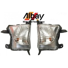 Resim Yamaha Nmax 125-155 Sinyal Takım Ithal 2015-2020 