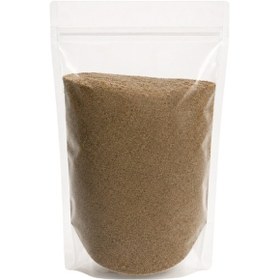 Resim İpek Değirmen Keçiboynuzu Unu Harnup Unu Glutensiz Doğal Taş Değirmen 1 KG 