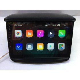 Resim Özgürce 15 Inç Android Multimedya Ekranlı Araç Içi Eğlence Sistemi 