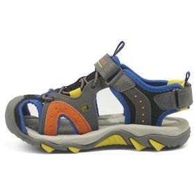 Resim Lumberjack 6m Benya 6fx Erkek Çocuk Lacivert Sandalet - 102252038 