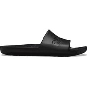 Resim Crocs Slide Unisex Terlik 210088-001 Siyah 