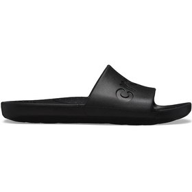 Resim Crocs Slide Unisex Terlik 210088-001 Siyah 