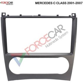 Resim MERSEDES C CLASS 2001_2007 MODEL 9 İnç Multimedya Çerçevesi 