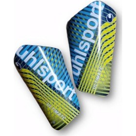 Resim Uhlsport 100678102 Ultimate Futbol Tekmelik Lacivert-sarı 001 