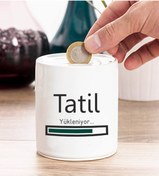 Resim Genel Markalar Tatil Tasarımlı Kumbara 