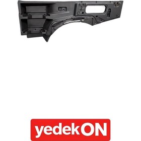Resim Çamurluklu Basamak Range T Cab. Sol Yüksek (Kahveci Premium) - 7482577386 