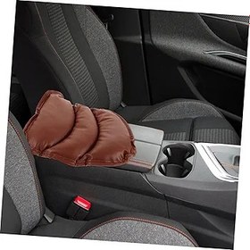 Resim Araba Kol Dayama Matı Evrensel Uyumlu - Sağlam Malzeme Kolay Kurulum Aracınızın İçini Korur 