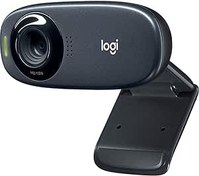 Resim Logitech Logitech C310 HD Webcam (960-001065) 