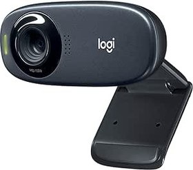 Resim Logitech Logitech C310 HD Webcam (960-001065) 