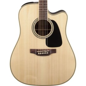 Resim Takamine GD51CE-NAT Elektro Akustik Gitar 