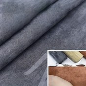 Resim Suede-Like Kendinden Yapışkan Kumaş Yama Ölçüsü 11.81X7.87 İnç (30X20 Cm) - 8 Renk Seçeneği, Polyester Plush Velvet-Like Malzeme, Güçlü Yapıştırıcı, Araba İç Mekanlarını Güncellemek, Kanepe Defektlerini Onarmak, El Sanatlarını Geliştirmek, Takı Kutularını ve Ev Dekorasyonunu Geliştirmek İçin Uygun - Boyutuna Kesilebilir, Dayanıklı Dekoratif Malzeme, Mobilya Döşeme | Çok Yönlü Dekoratif Malzeme | Dayanıklı Polyester, Dikiş Kumaşı 