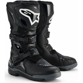 Resim Alpinestars Corozal V2 Adv Ds Korumalı Motosiklet Botu Siyah 