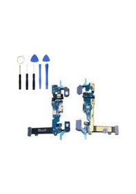 Resim Samsung Uyumlu A7 2016 A710 Şarj Soketi Bordu Tamir Seti !!! 