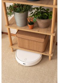 Resim Ahşap Raf Kitaplık 4 Katlı Nature Kitaplık 