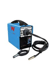 Resim Awelco 58800 Easymig 100 Amper İnverter Gazsız Gazaltı Kaynak Makinesi 