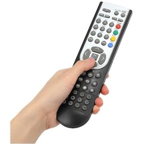 Resim Neevoyu Okı Tv'ler İçin Rc1900 Yerine Geçici Kumanda - 10m Uzaklıkta Çalışır, Siyah, Pil Dahil Değil Avrupa Piyasa Özel 