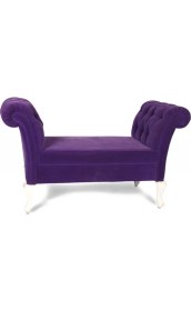 Resim 3A Mobilya Josephine Markiz - Mor 