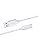Resim Syrox Micro USB Hızlı Şarj ve Data Kablosu 3.0A 18W SYX-C107 Beyaz 