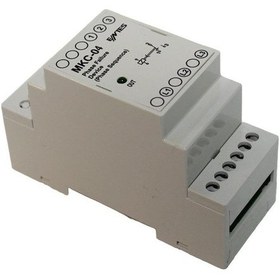 Resim Entes Mkc-04 Motor (Faz) Koruma Rölesi (M0154) 