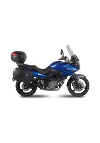Resim Kappa Klx528 Suzukı Dl 1000 V-strom 02-11 Kawasakı Klv 1000 04-10 Yan Çanta Taşıyıcı Tek Renk 
