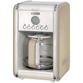 Resim Ariete Vintage 1342 Bej Filtre Kahve Makinesi 