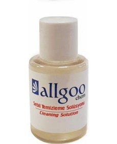 Resim Allgoo Su Sebili Temizleme Sıvısı 