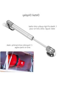 Resim markentegra 100N Gazlı Dolap Piston Amortisörü - Yumuşak Kapanma 